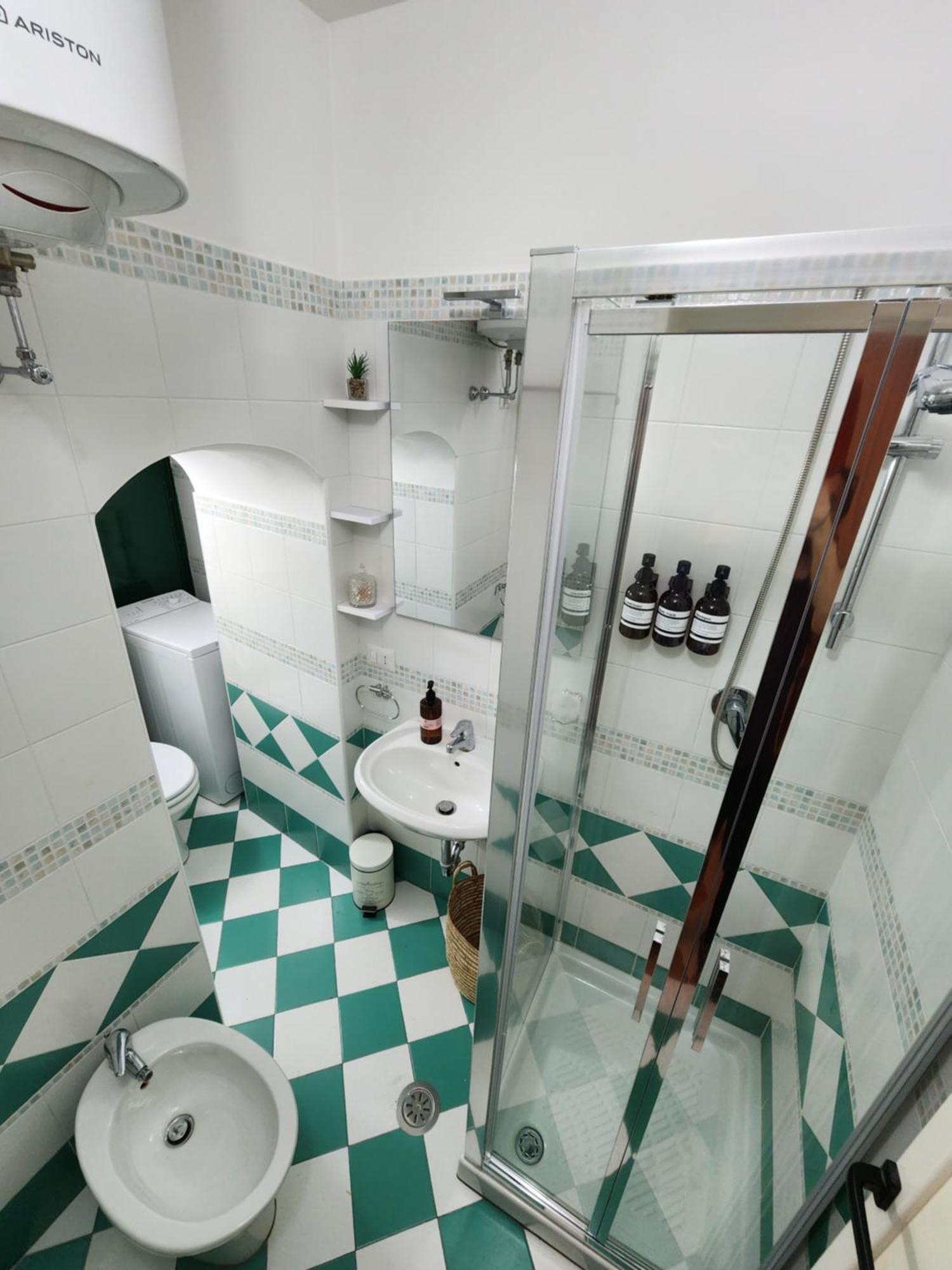 ミノーリCasa Venturoアパートメント エクステリア 写真